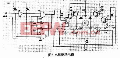 电机驱动模块设计