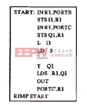 PSPLC匯編程序