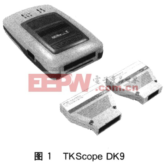 TKScope DK9嵌入式智能仿真開發(fā)平臺 獨(dú)創(chuàng)的技術(shù)引領(lǐng)DSP與 ARM開發(fā)工具的新模式