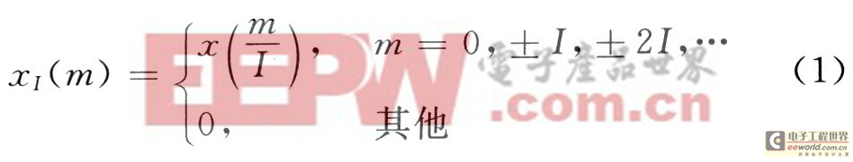 短波通信中一種時延設計方法與DSP實現(xiàn)