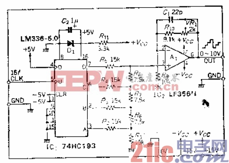 11.可以输出15级电压的阶梯电压发生电路.gif