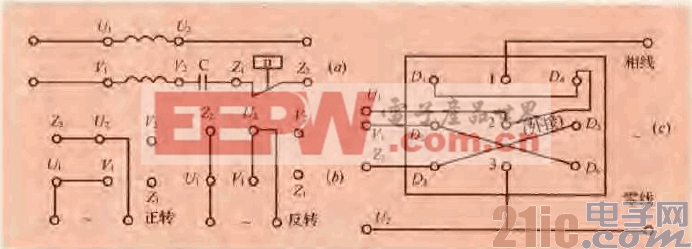 22.一款单相电机控制电路.gif