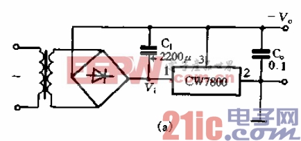 16.改变输出电压极性的应用（a）.gif