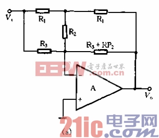 6.集成运放音调控制电路的简化等效电路（a）.gif