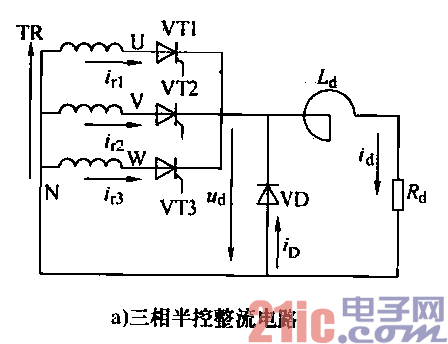 整流_电路