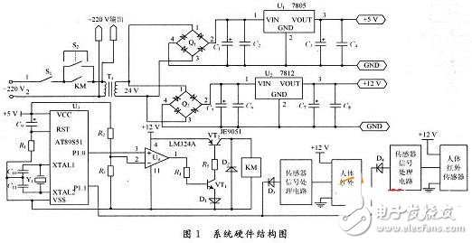 节能断电保护电路设计集锦—电路图天天读（259）