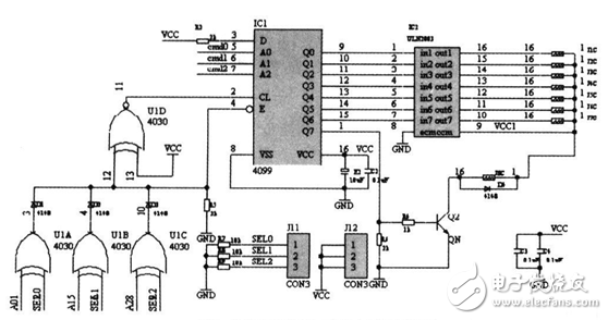 智能监控信号采集处理模块设计—电路精选（10）