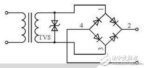 TVS二极管在电路设计应用TOP7 —电路图天天读（133）