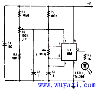电源电压监测器原理