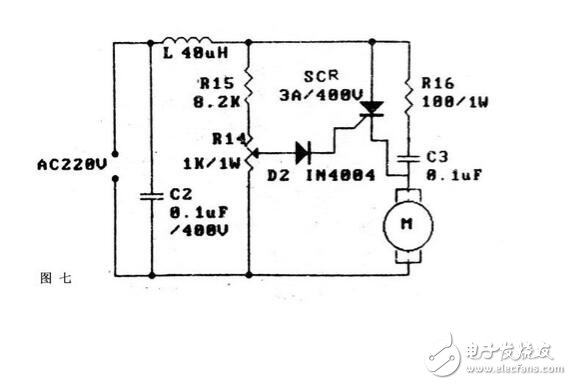 js6666金沙登录入口-欢迎您电机驱动电路的作用与电路原理图(图7)