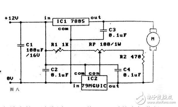 js6666金沙登录入口-欢迎您电机驱动电路的作用与电路原理图(图8)