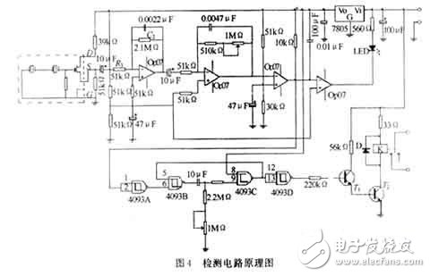 华体会智能视频监控电路安排图集锦 —电路图每天读（36）(图1)