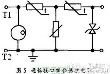 开关电源雷击浪涌的产生与防护