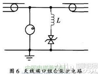 开关电源雷击浪涌的产生与防护