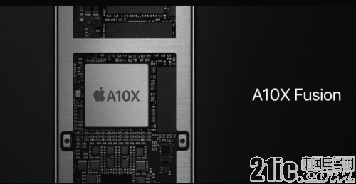 揭开iPad Pro背后A10X芯片的秘密,A11