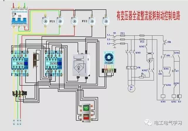 直流升压电路图-电子