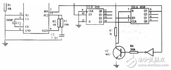 数字移相器的设计电路图大全（移相电路/倍频电路/AD5227/锁相环）