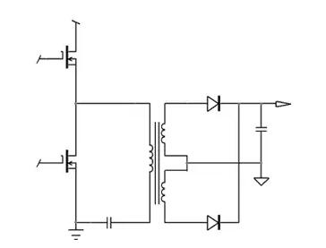半桥拓扑结构高端MOSFET驱动方案