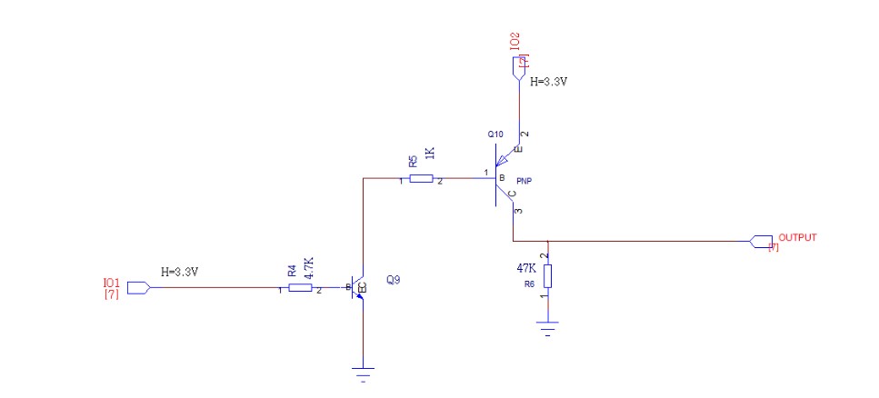 與非門電路講解(電路圖+工作原理)