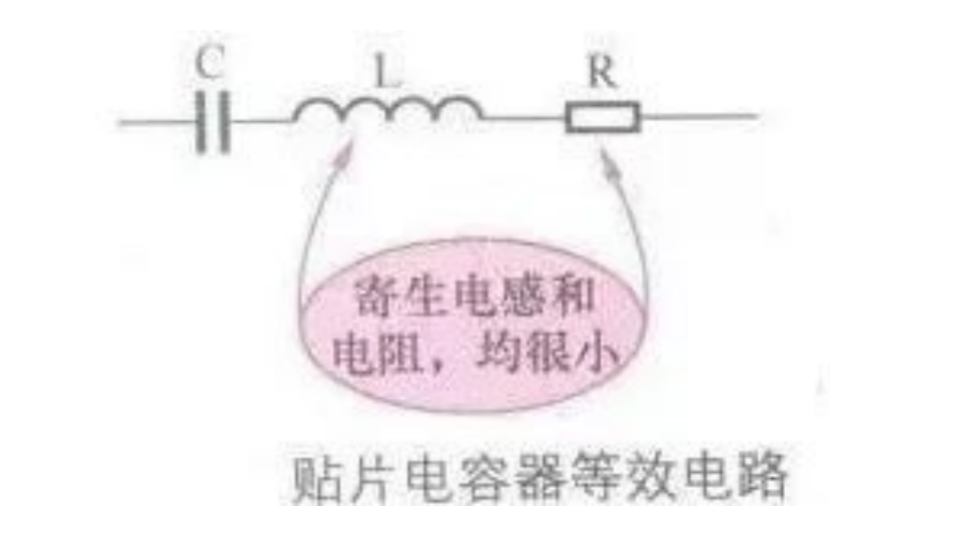 常見電子元器件等效電路匯總