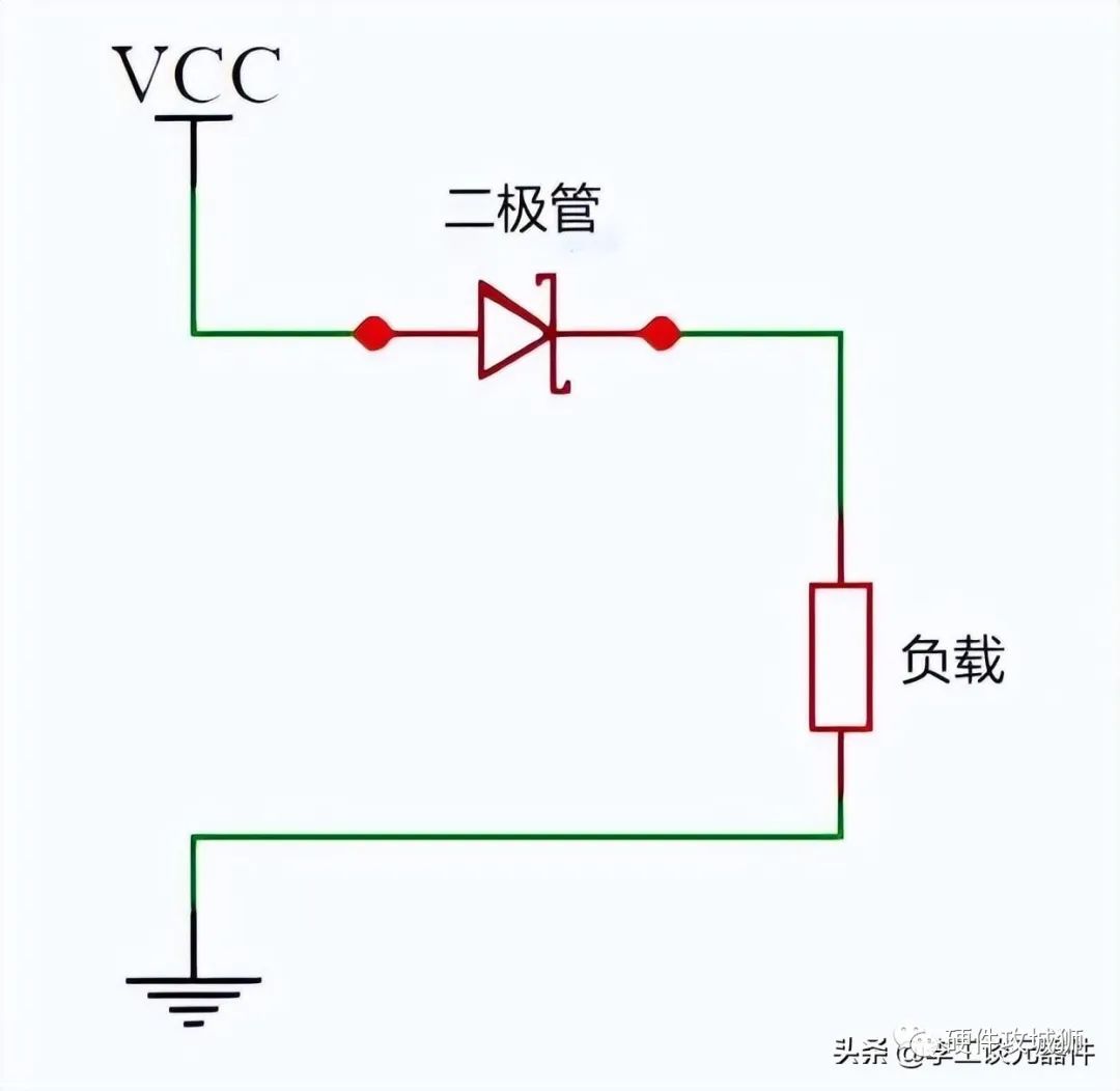 19種常見(jiàn)的二極管應(yīng)用電路