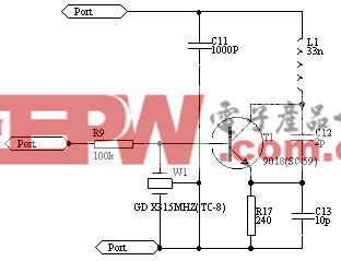 無線遙控發(fā)射和接收電路