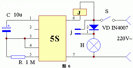 延时_电路