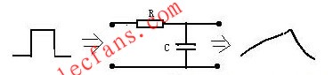 基本积分电路与微分电路及原理
