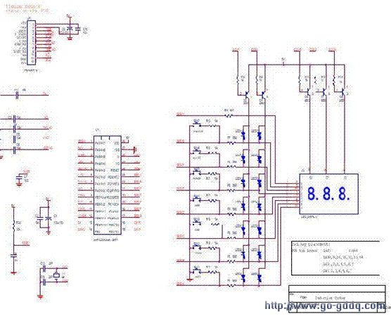 电磁炉工作原理详细分析