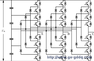 多电平变换器拓扑结构和控制方法研究