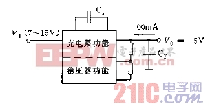 LT1054应用负稳压器电路图.jpg