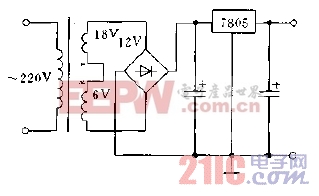 改变次级双绕组变压器输出电压的电路图之一.jpg