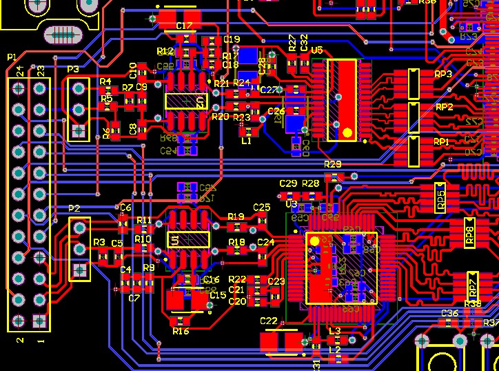 FPGA-PCB5