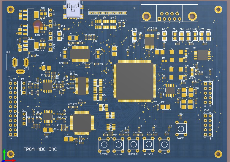 FPGA-PCB1