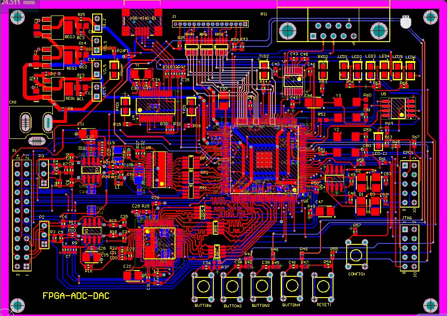 FPGA-PCB2