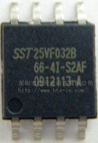 SST25VF032B-66-4I-S2AF