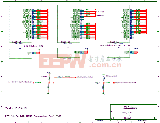 ml555开发板电路图(1)