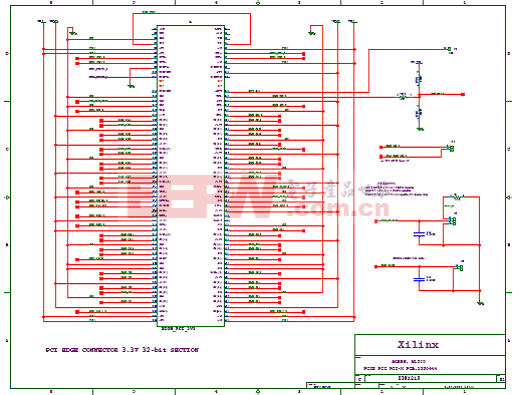 ml555开发板电路图