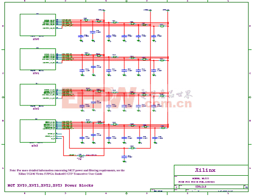 ml555开发板电路图(3)