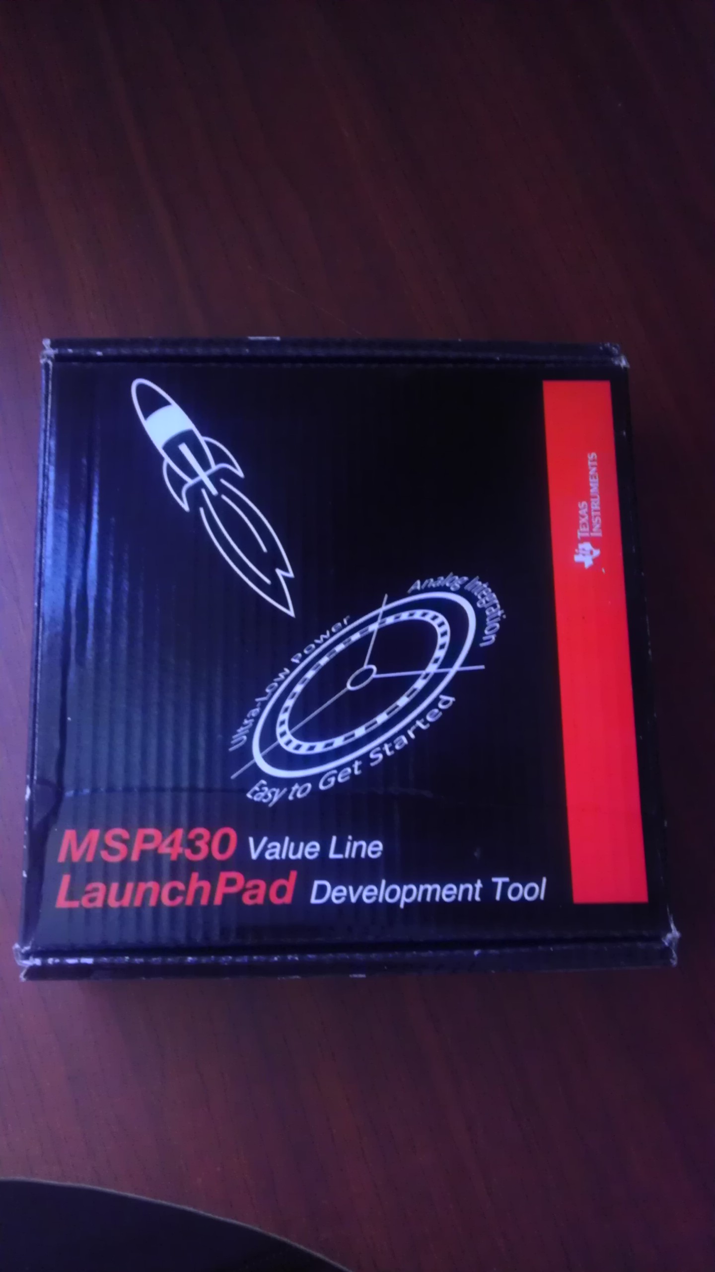 有闲置MSP430 LaunchPad 开发板和新唐nu-ti