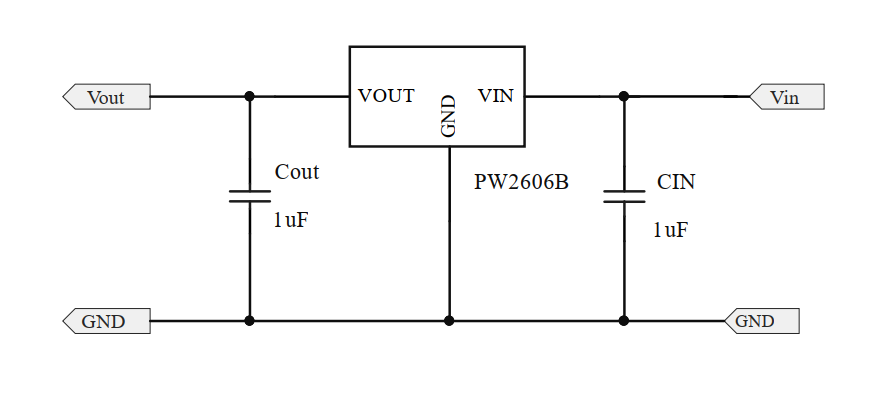 測試9v,12v輸入充3.7v單節鋰電池電路和芯片