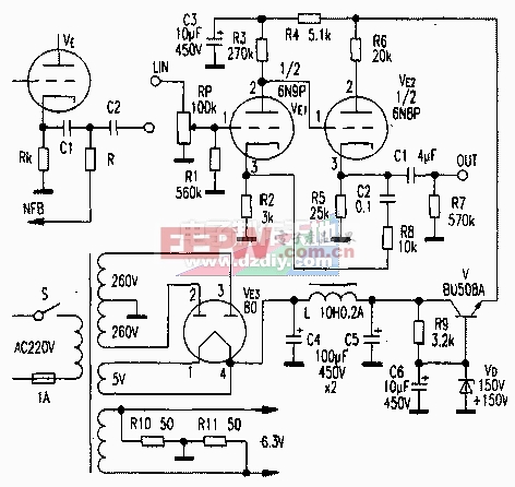 正宗马蒂斯前级电路图图片