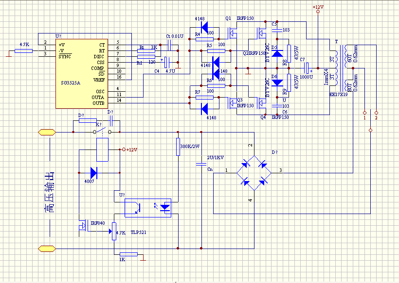 bit3267原理电路图图片
