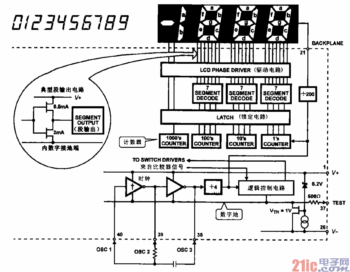 7106芯片原理图图片