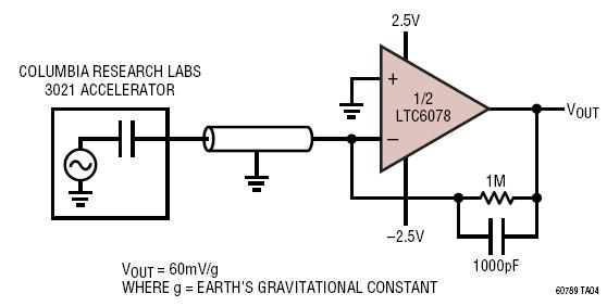 重力感应芯片原理图图片